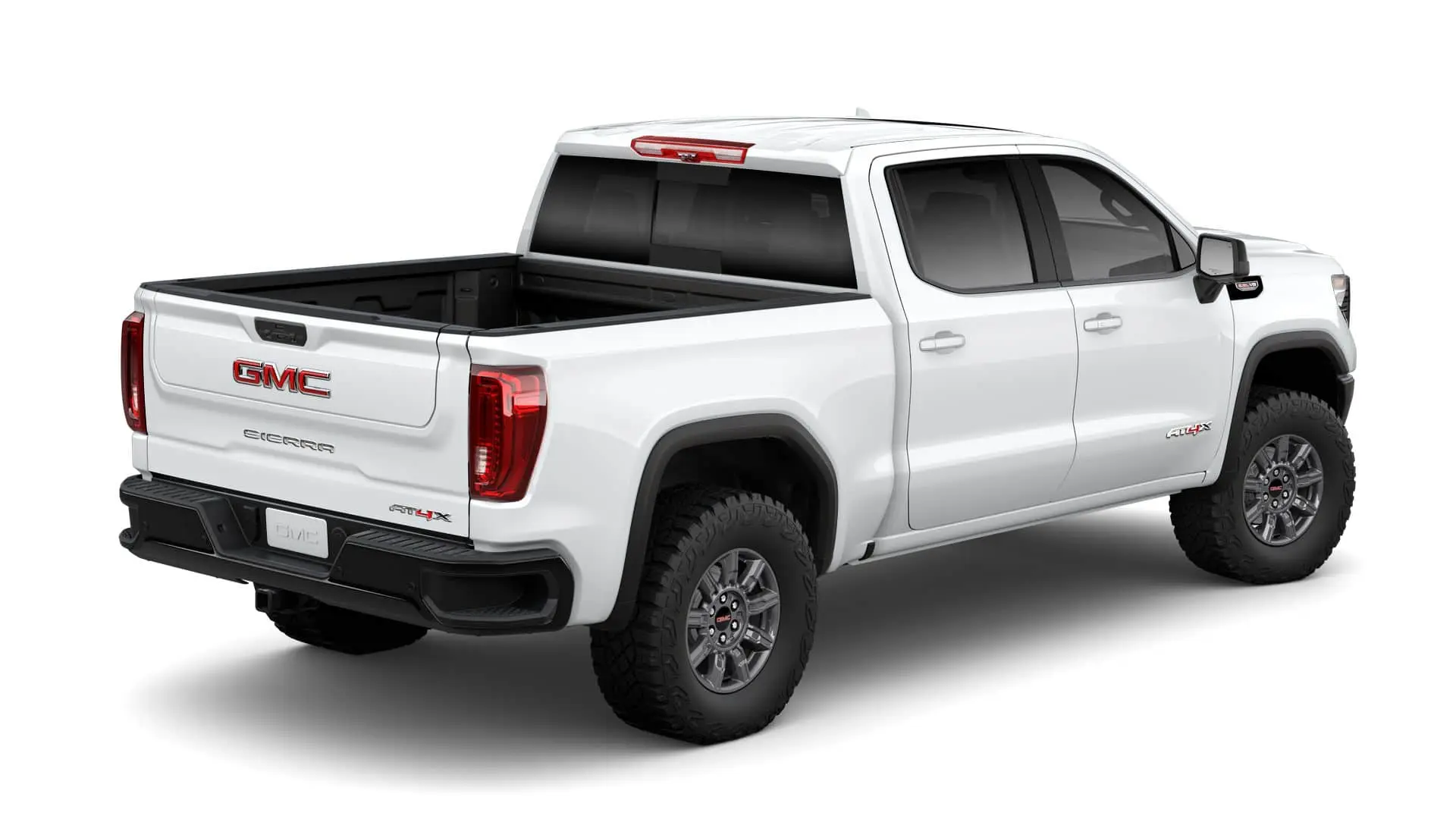 2026 GMC Sierra 4WD Crew Cab Short Box AT4X photo 3