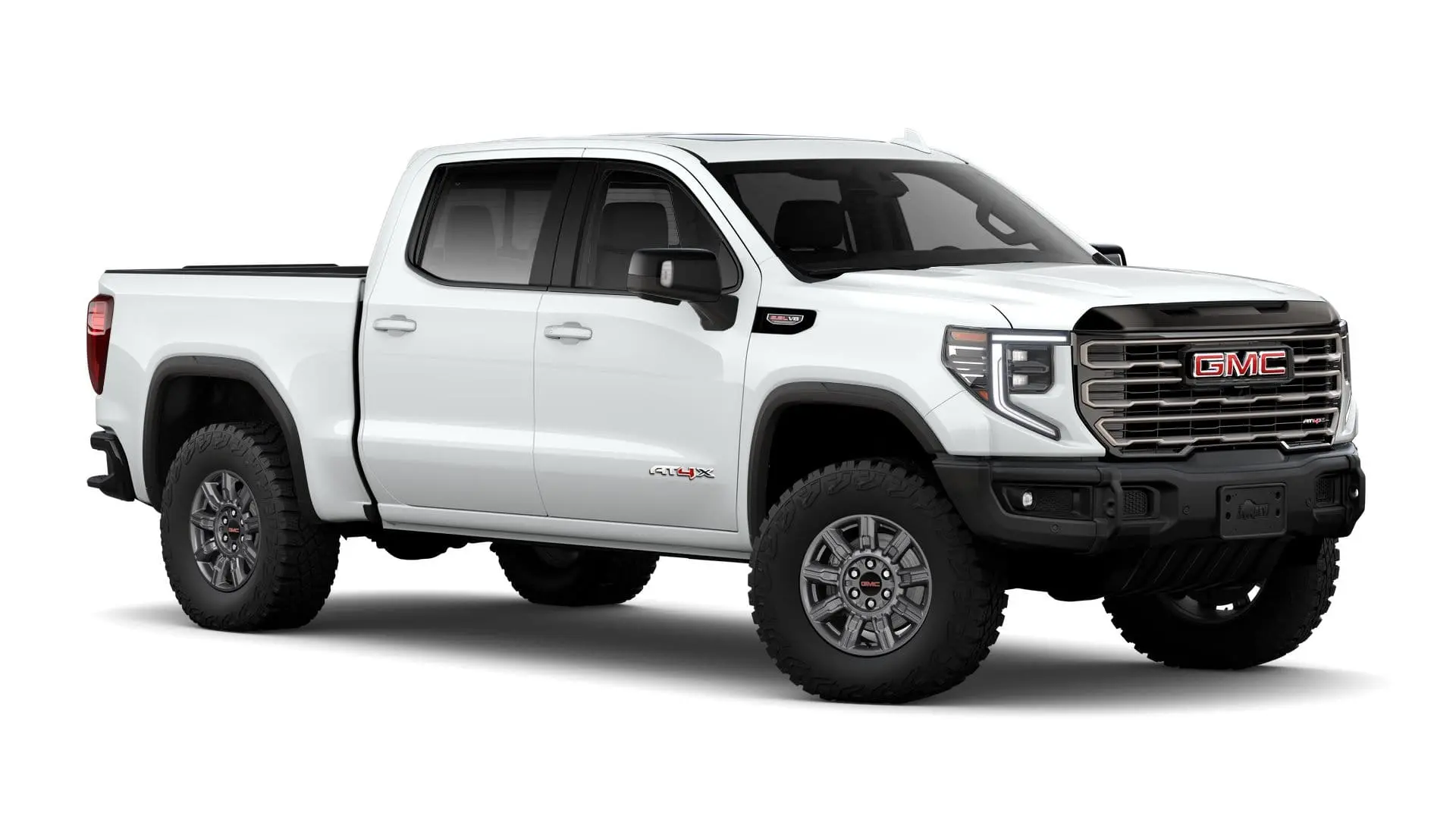 2026 GMC Sierra 4WD Crew Cab Short Box AT4X photo 4