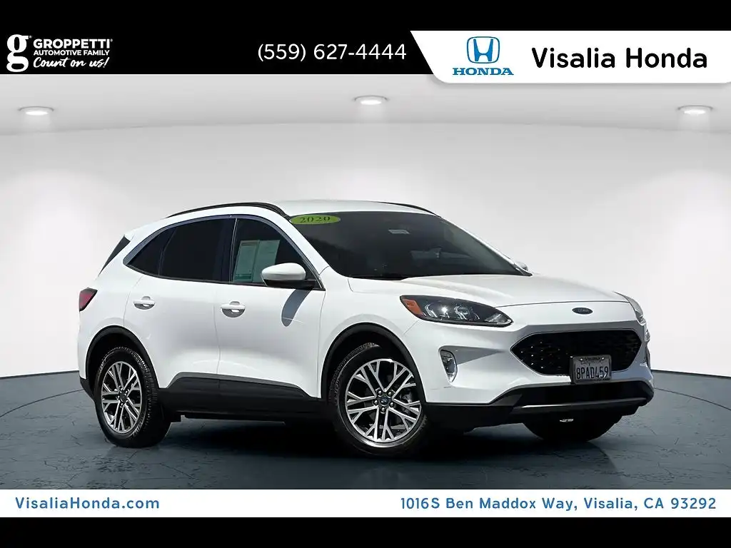 2020 Ford Escape SEL FWD's photo