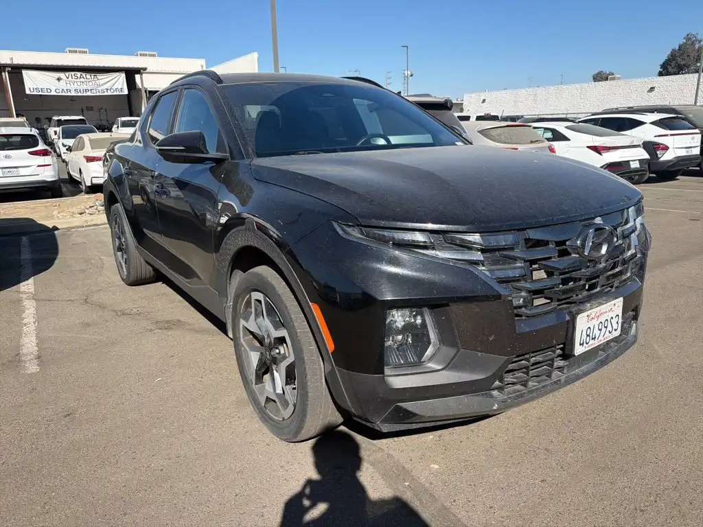 2023 Hyundai Santa Cruz 2.5 Limited AWD's photo