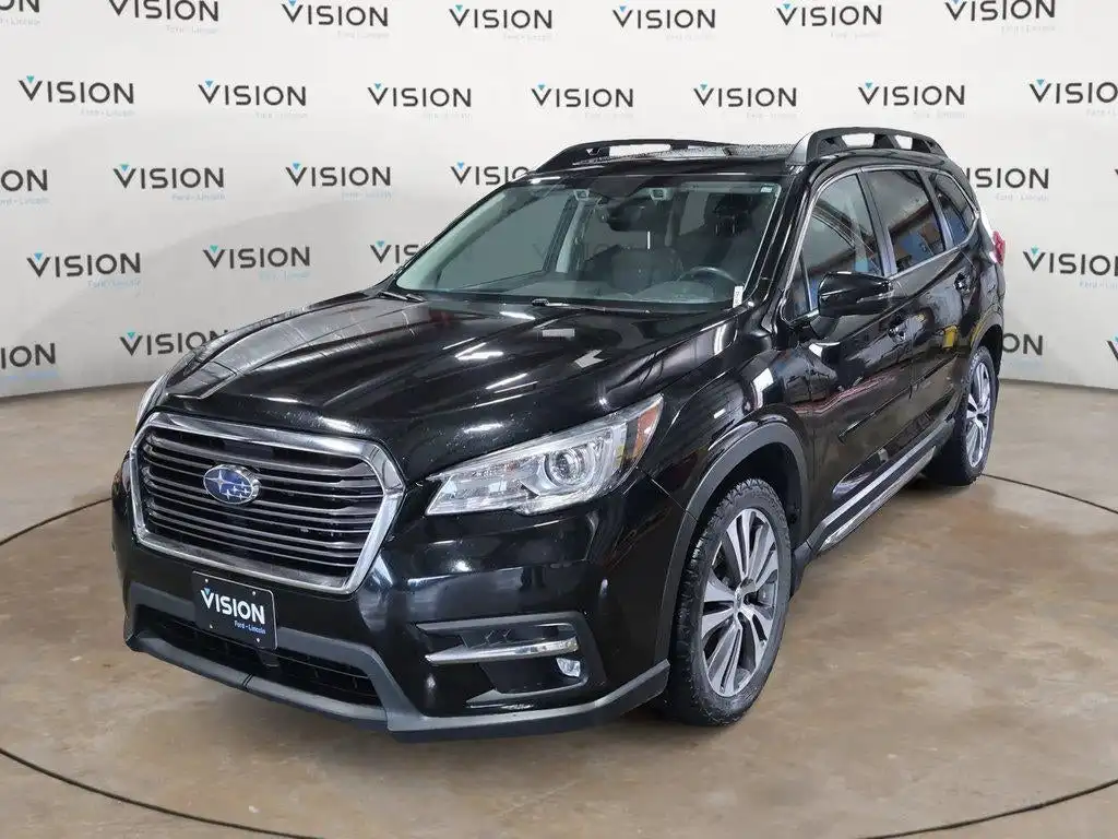 2021 Subaru Ascent Limited 7 Passenger's photo