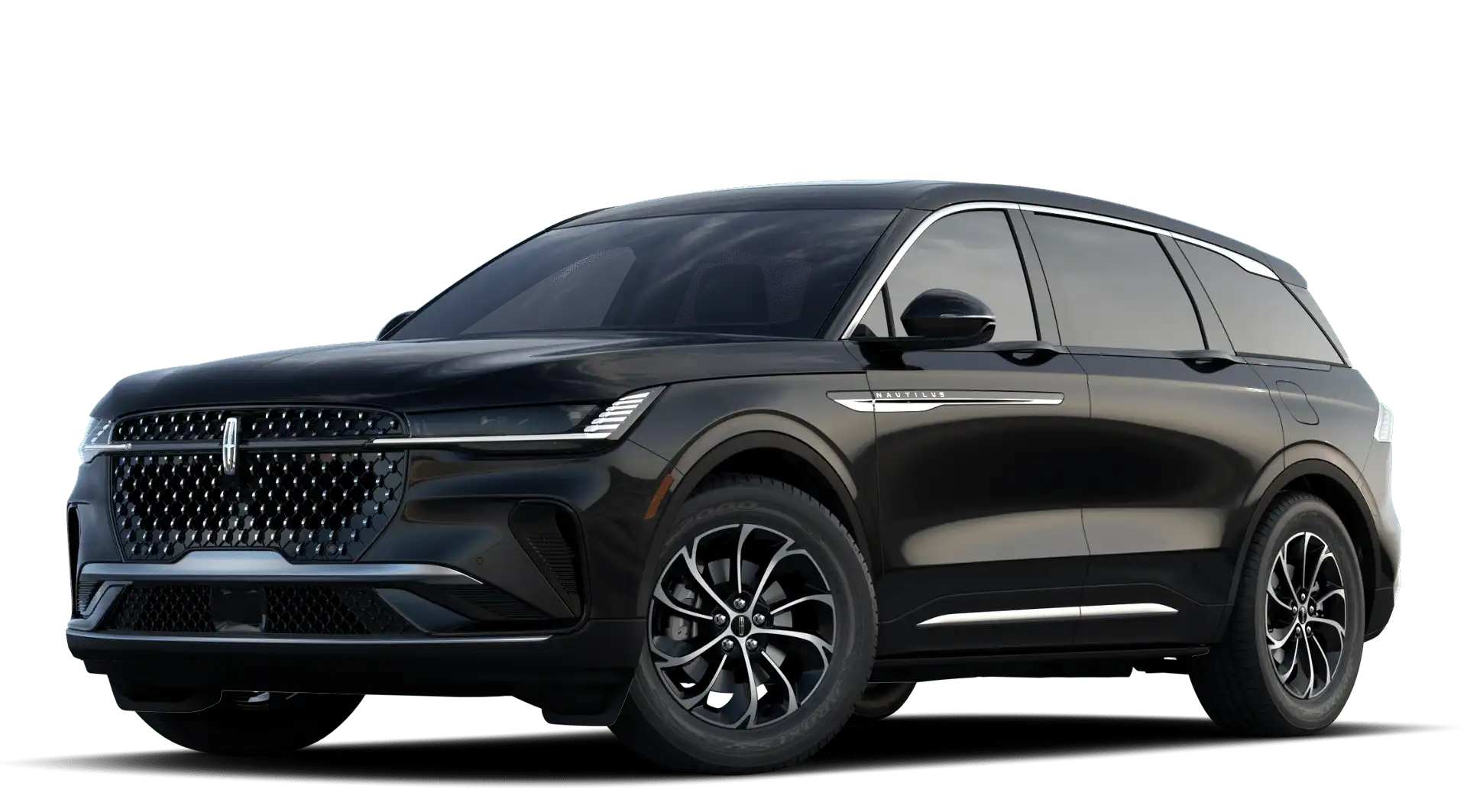 2026 Lincoln Nautilus Premiere AWD's photo