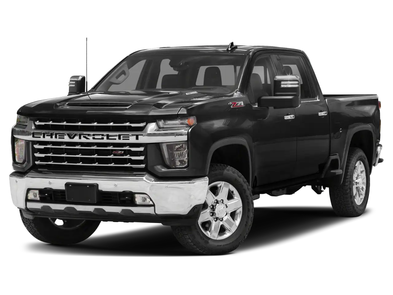 2020 Chevrolet Silverado HD LTZ 4WD Crew Cab Standard Box's photo