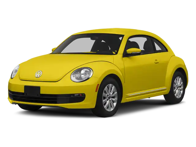 2014 Volkswagen Beetle 2.0L TDI DSG's photo