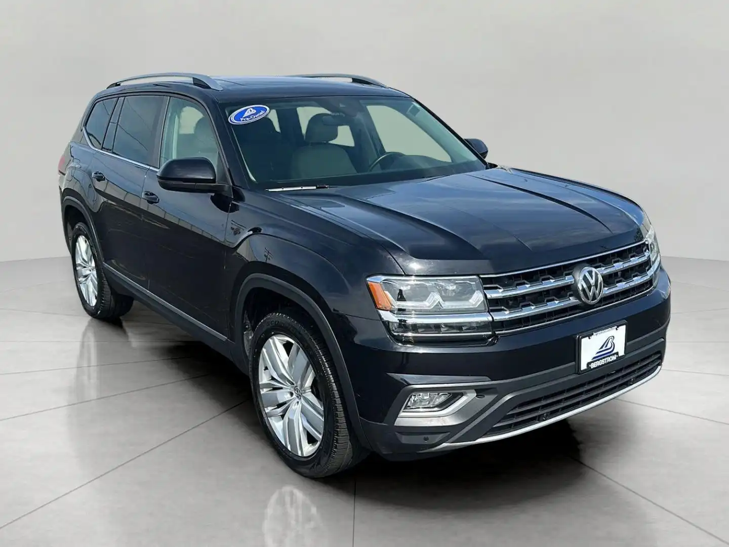 2019 Volkswagen Atlas 3.6L V6 SEL Tiptronic 4Motion's photo