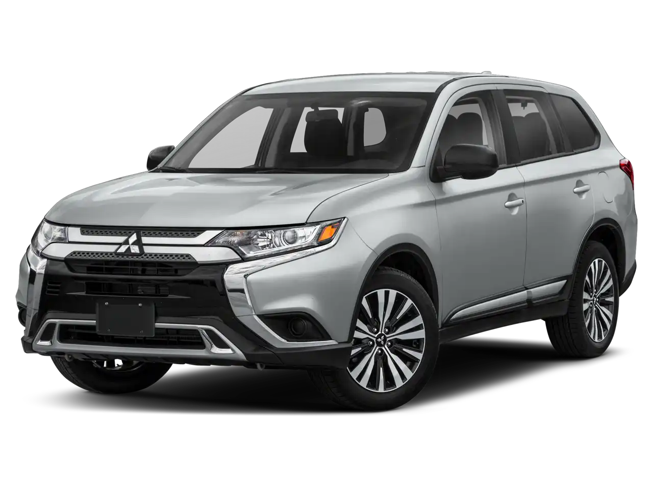 2020 Mitsubishi Outlander SEL S-AWC's photo