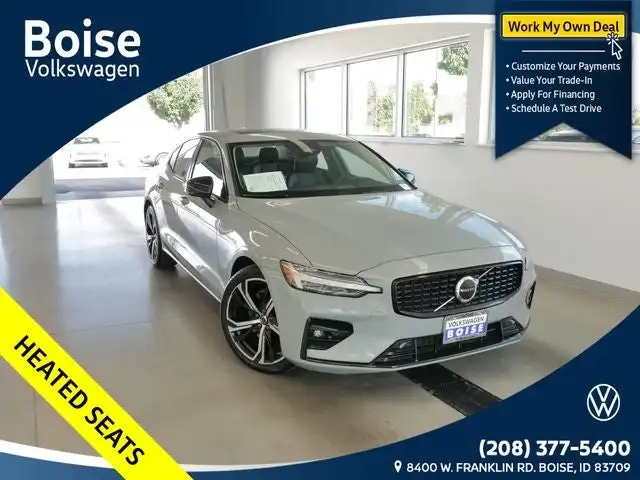2024 Volvo S60 B5 Core Dark Theme AWD's photo