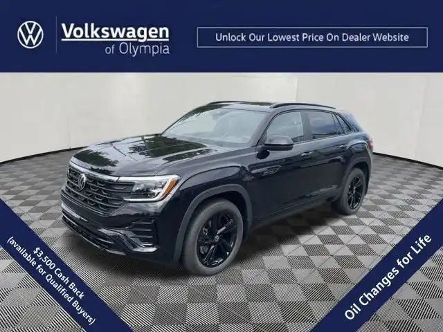 2026 Volkswagen Atlas Cross Sport 2.0T SEL R-Line 4MOTION's photo
