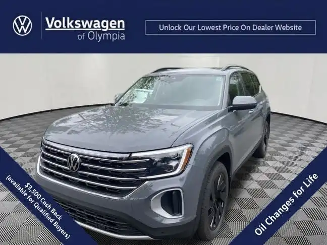 2026 Volkswagen Atlas 2.0T SE w/Tech 4MOTION's photo