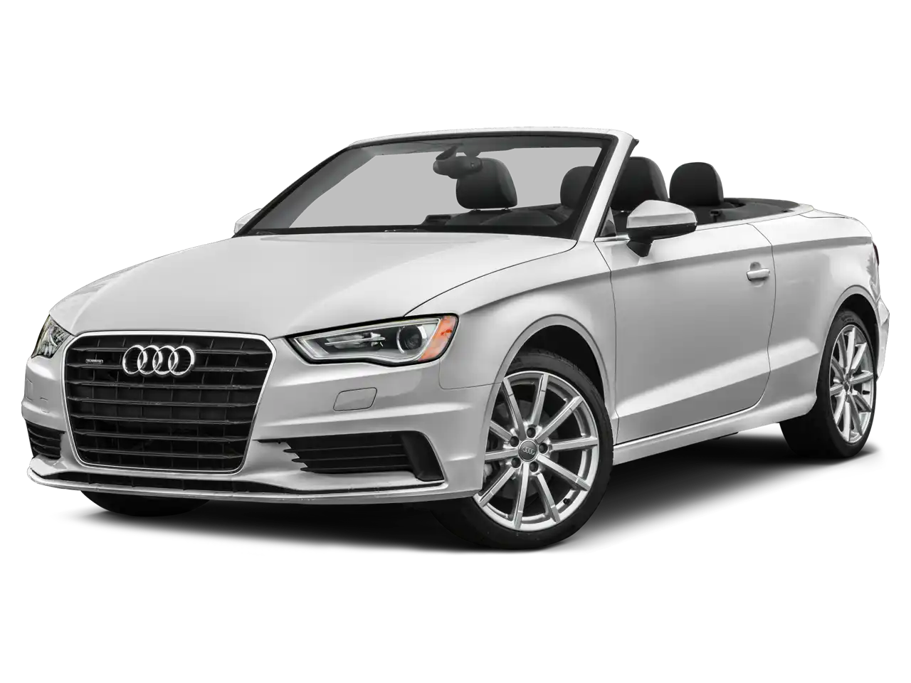 2015 Audi A3 Cabriolet 2.0T quattro S tronic Premium Plus's photo