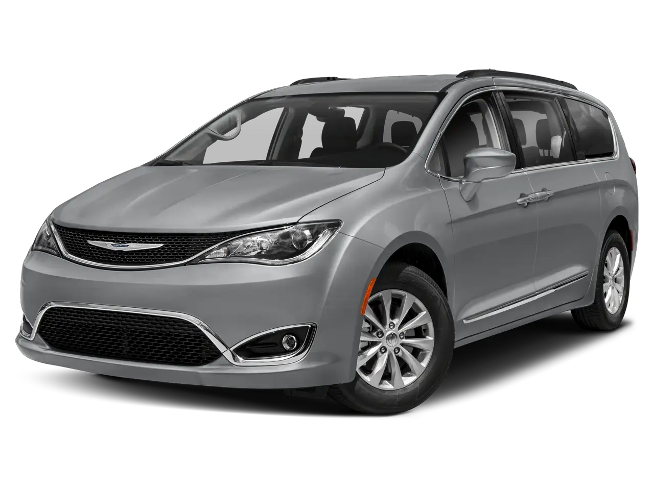 2020 Chrysler Pacifica Limited photo 1