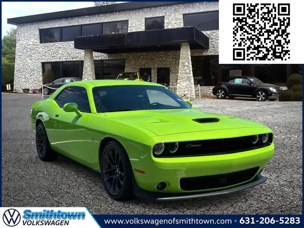 2023 Dodge Challenger R/T Scat Pack's photo