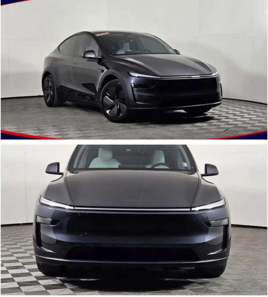2026 Tesla Model Y Long Range Dual Motor All-Wheel Drive's photo