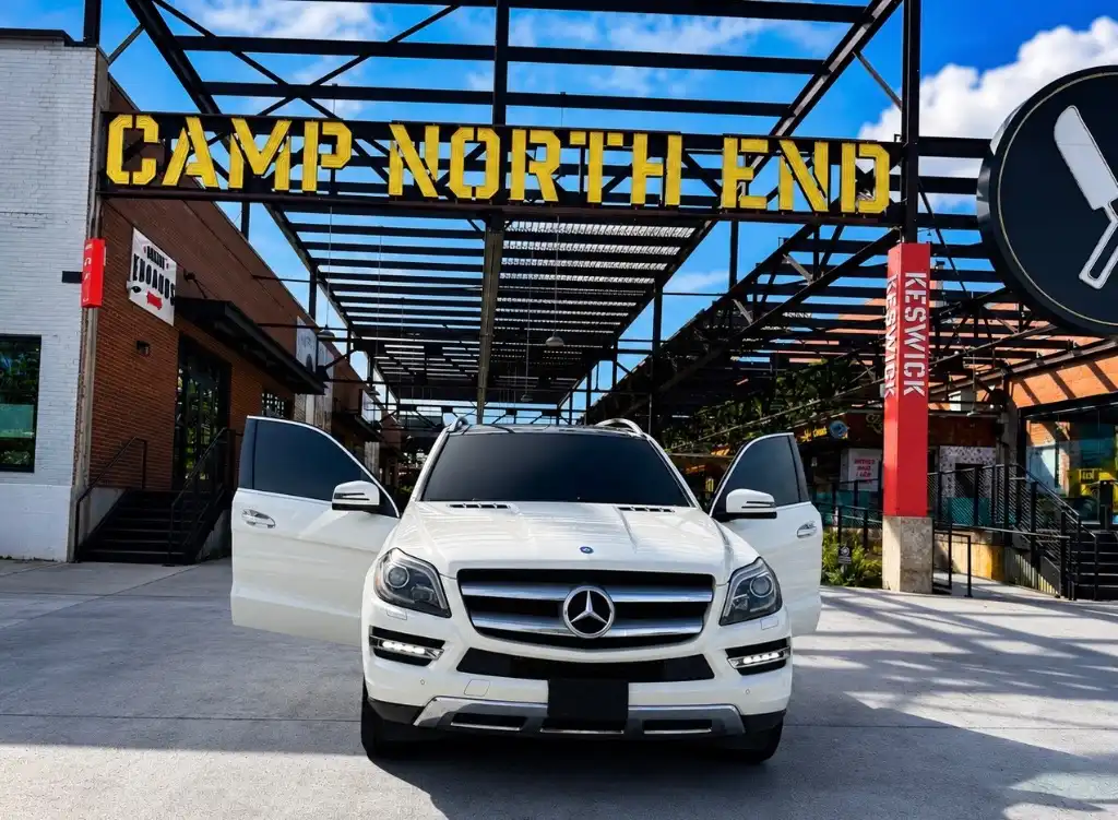 2013 Mercedes-Benz GL-Class GL450's photo