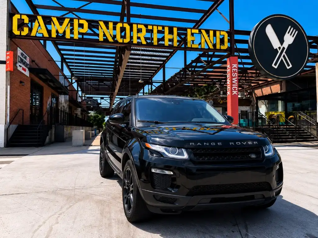 2017 Land Rover Range Rover Evoque SE Premium's photo