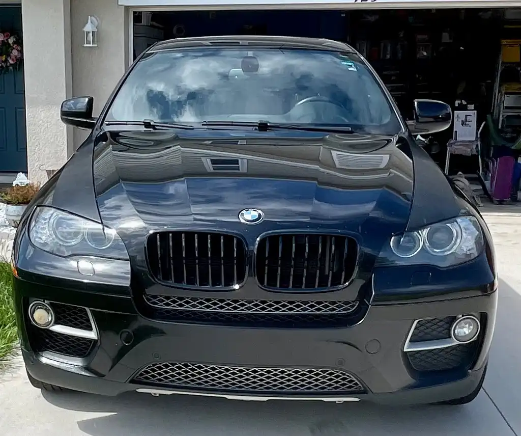 2014 BMW X6 xDrive35i's photo