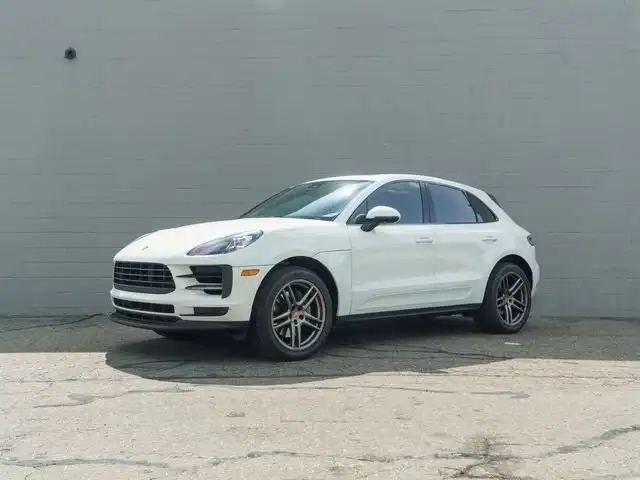 2019 Porsche Macan S's photo