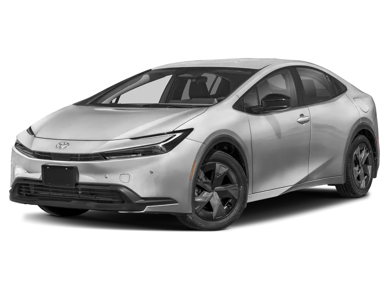 2025 Toyota Prius LE FWD's photo