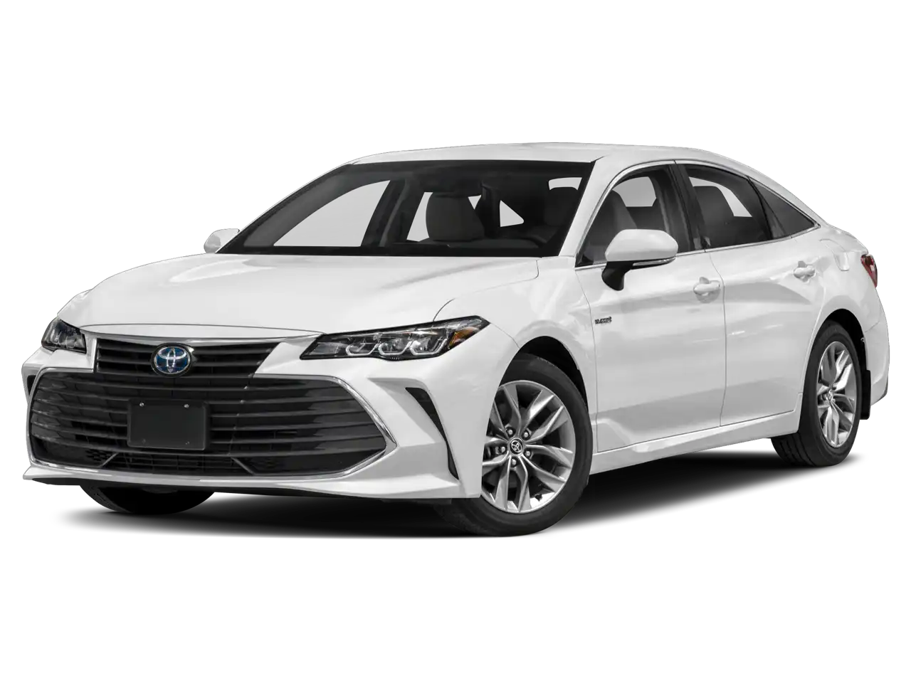2020 Toyota Avalon XLE Hybrid's photo