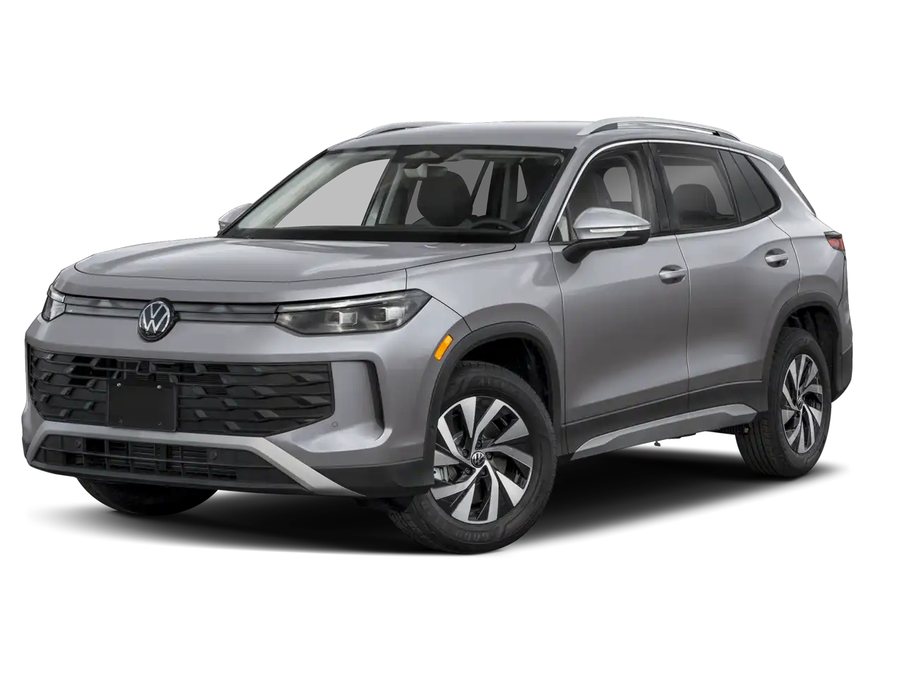 2026 Volkswagen Tiguan 2.0T S's photo
