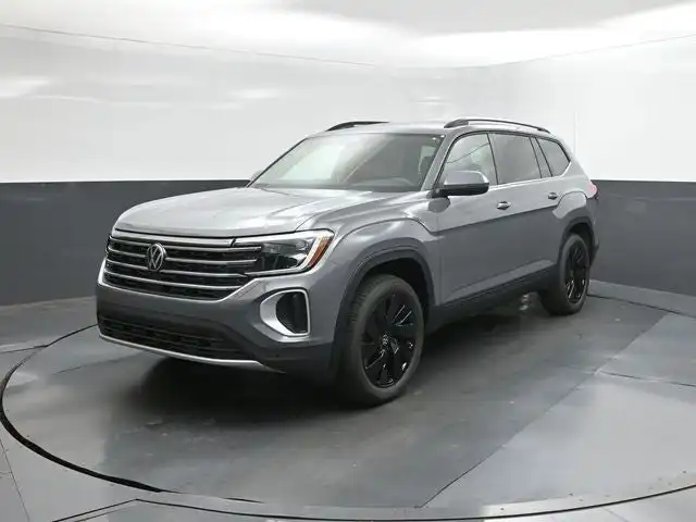2026 Volkswagen Atlas 2.0T SE w/Tech's photo
