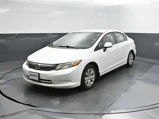 2012 Honda Civic LX Auto photo 1