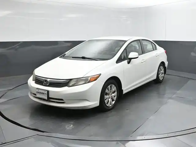 2012 Honda Civic LX Auto's photo