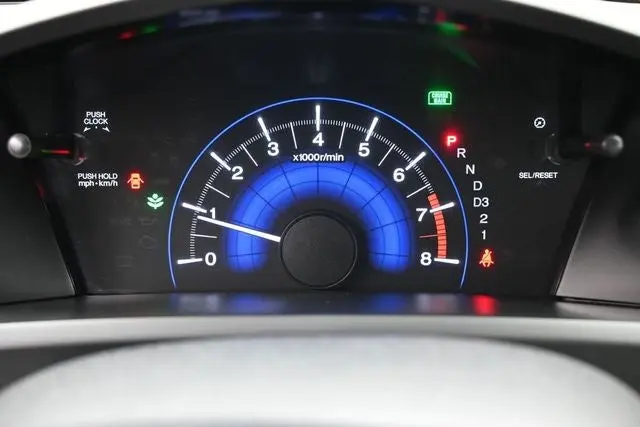 2012 Honda Civic LX Auto photo 3