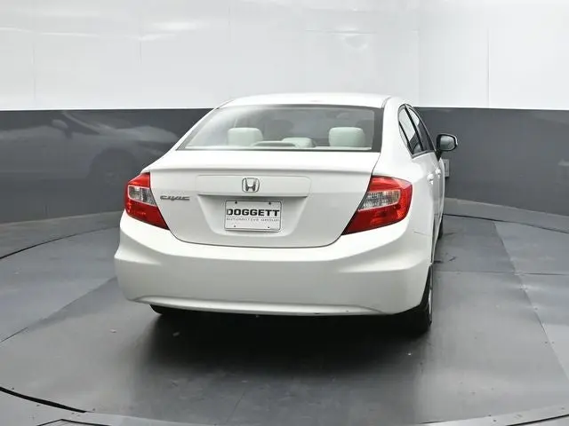 2012 Honda Civic LX Auto photo 5