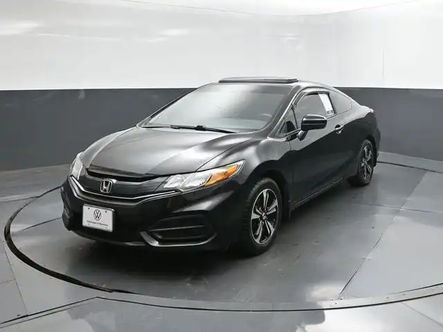 2015 Honda Civic EX's photo