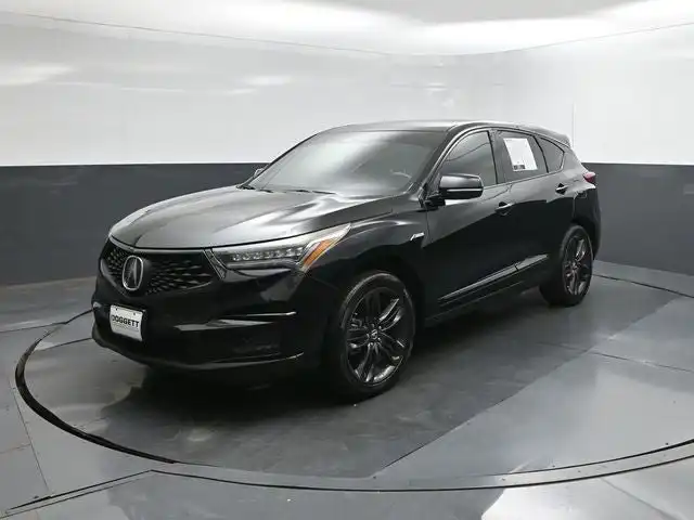 2021 Acura RDX A-Spec Package SH-AWD's photo