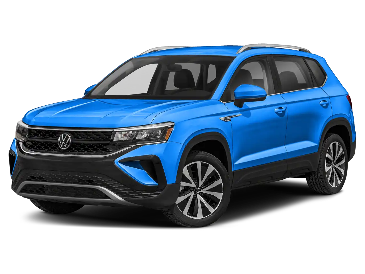 2022 Volkswagen Taos 1.5T SE's photo