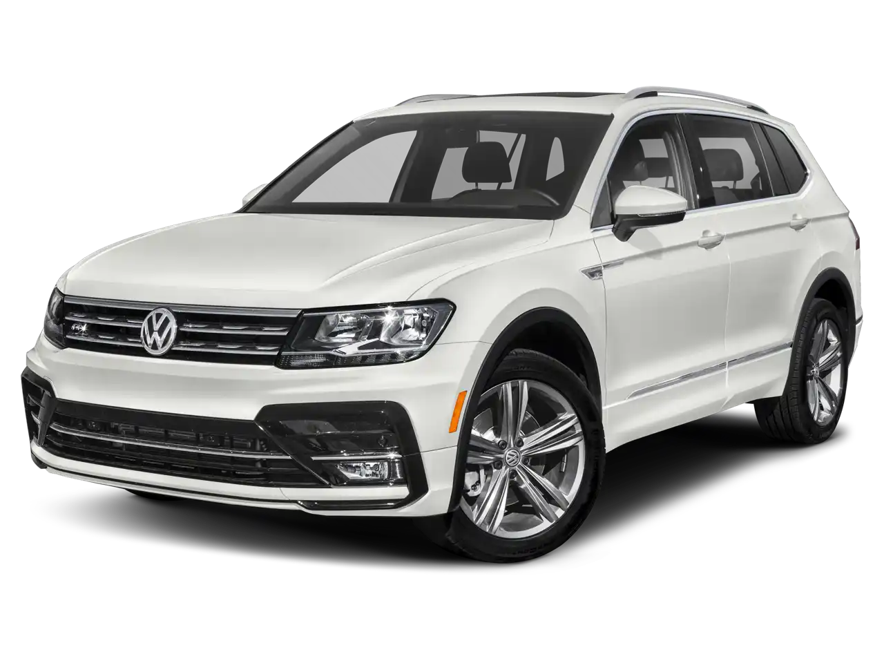 2019 Volkswagen Tiguan 2.0T SEL Premium R-Line 4Motion's photo
