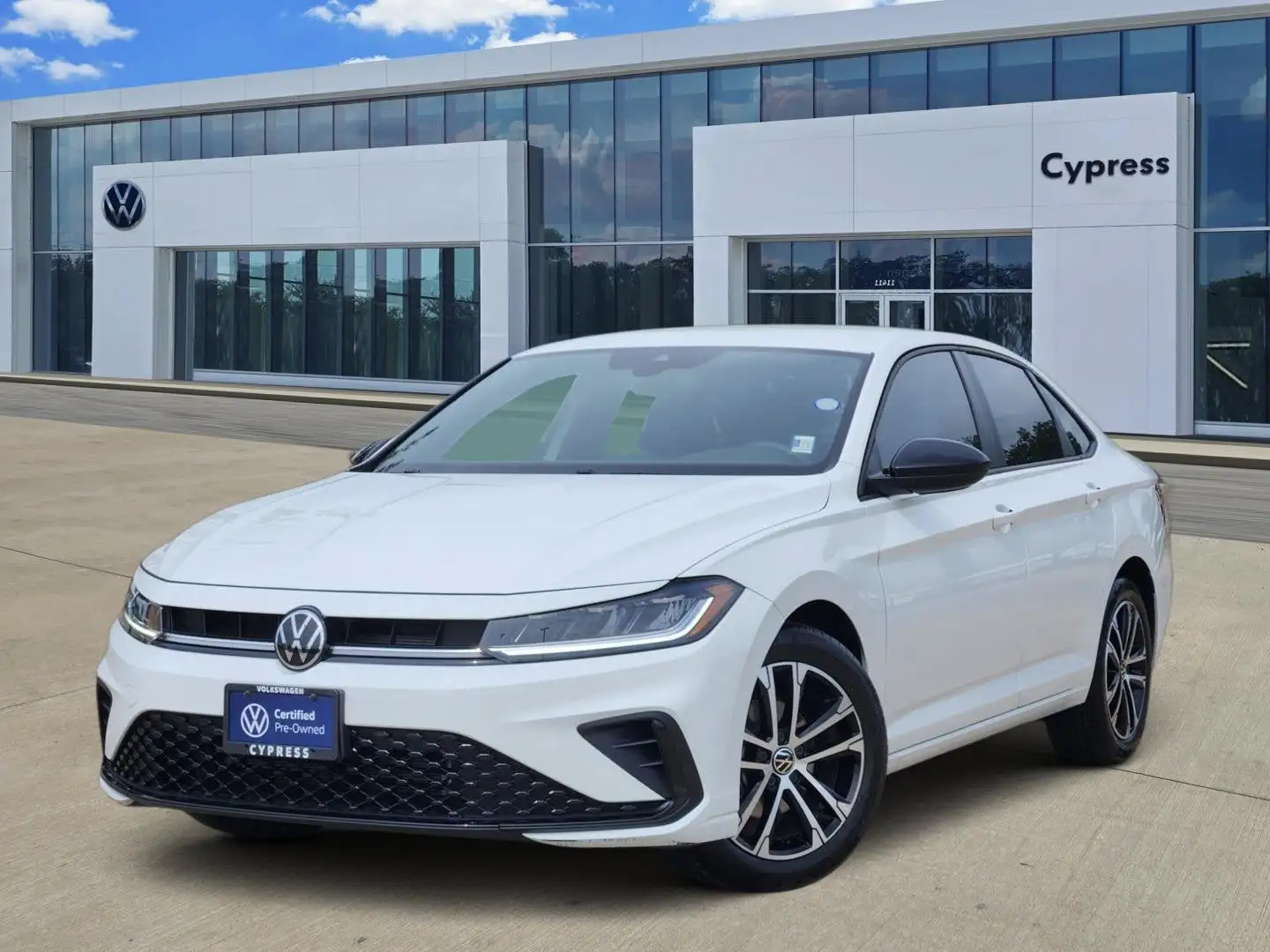 2026 Volkswagen Jetta 1.5T Sport Auto SULEV's photo