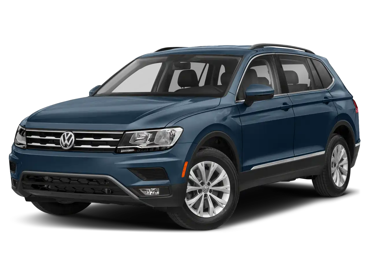 2020 Volkswagen Tiguan 2.0T SE's photo