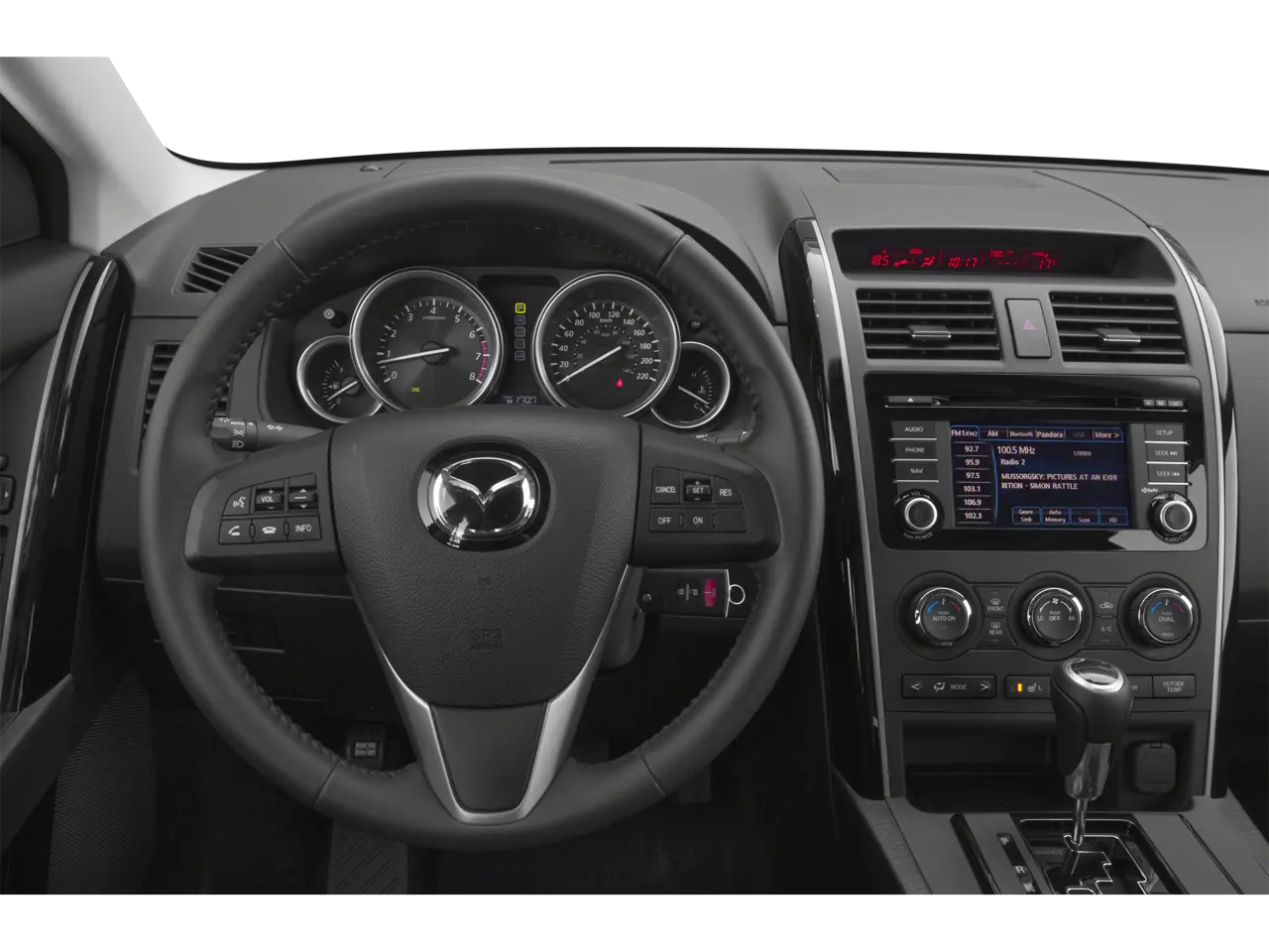 2015 Mazda CX-9 Touring AWD photo 4