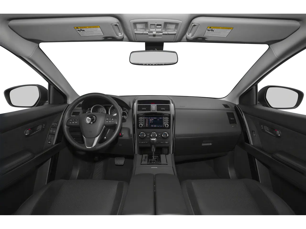 2015 Mazda CX-9 Touring AWD photo 5