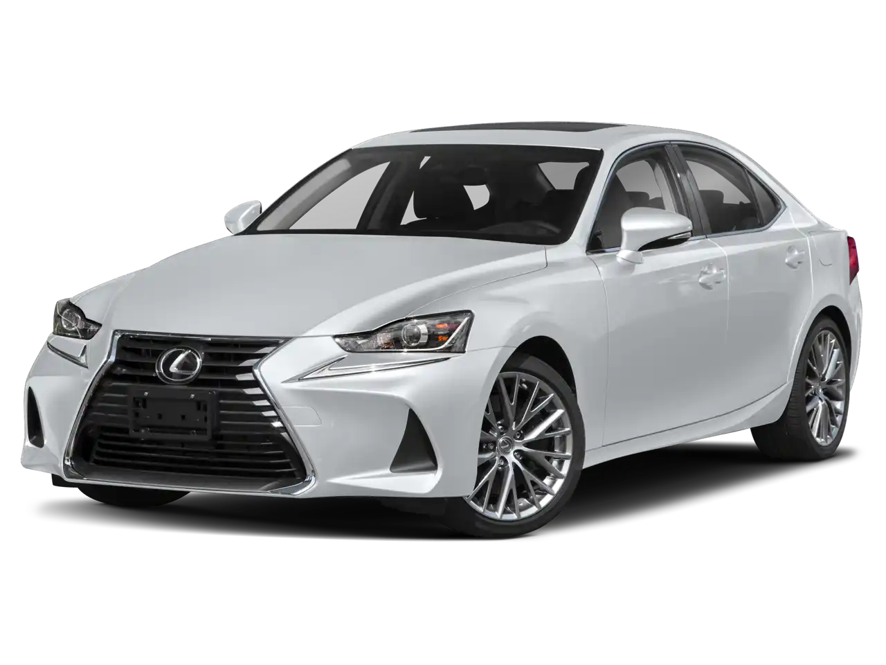 2018 Lexus IS 350 300 AWD's photo