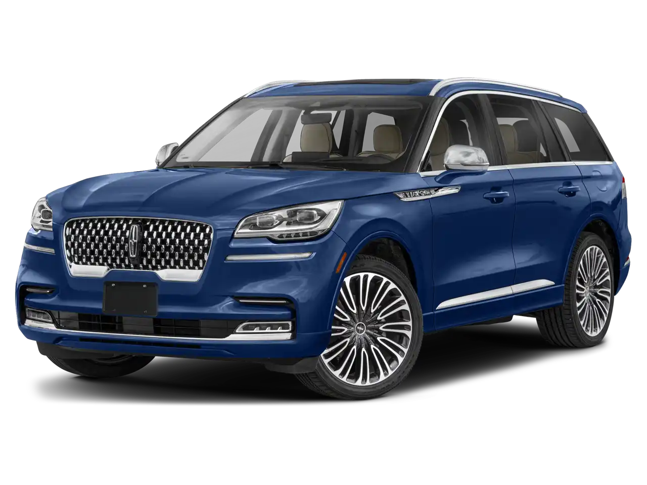 2020 Lincoln Aviator Black Label AWD's photo