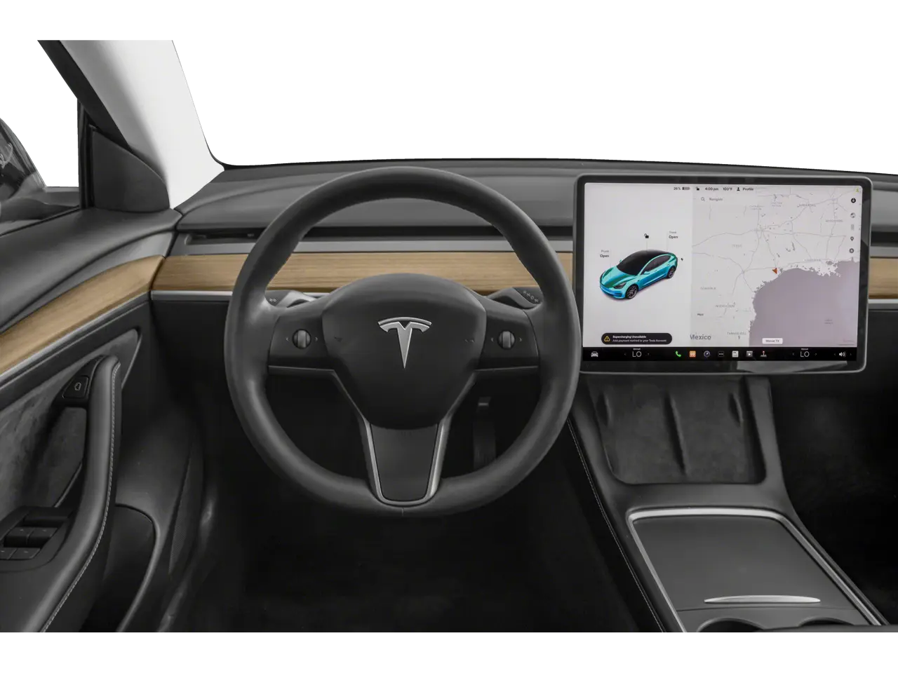 2021 Tesla Model 3 Standard Range Plus photo 4