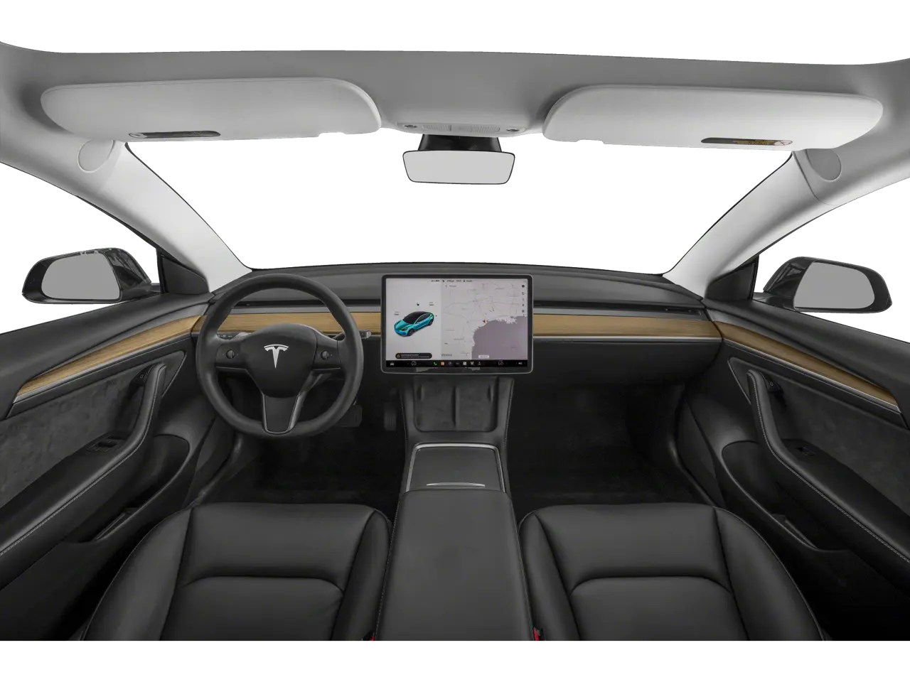 2021 Tesla Model 3 Standard Range Plus photo 5