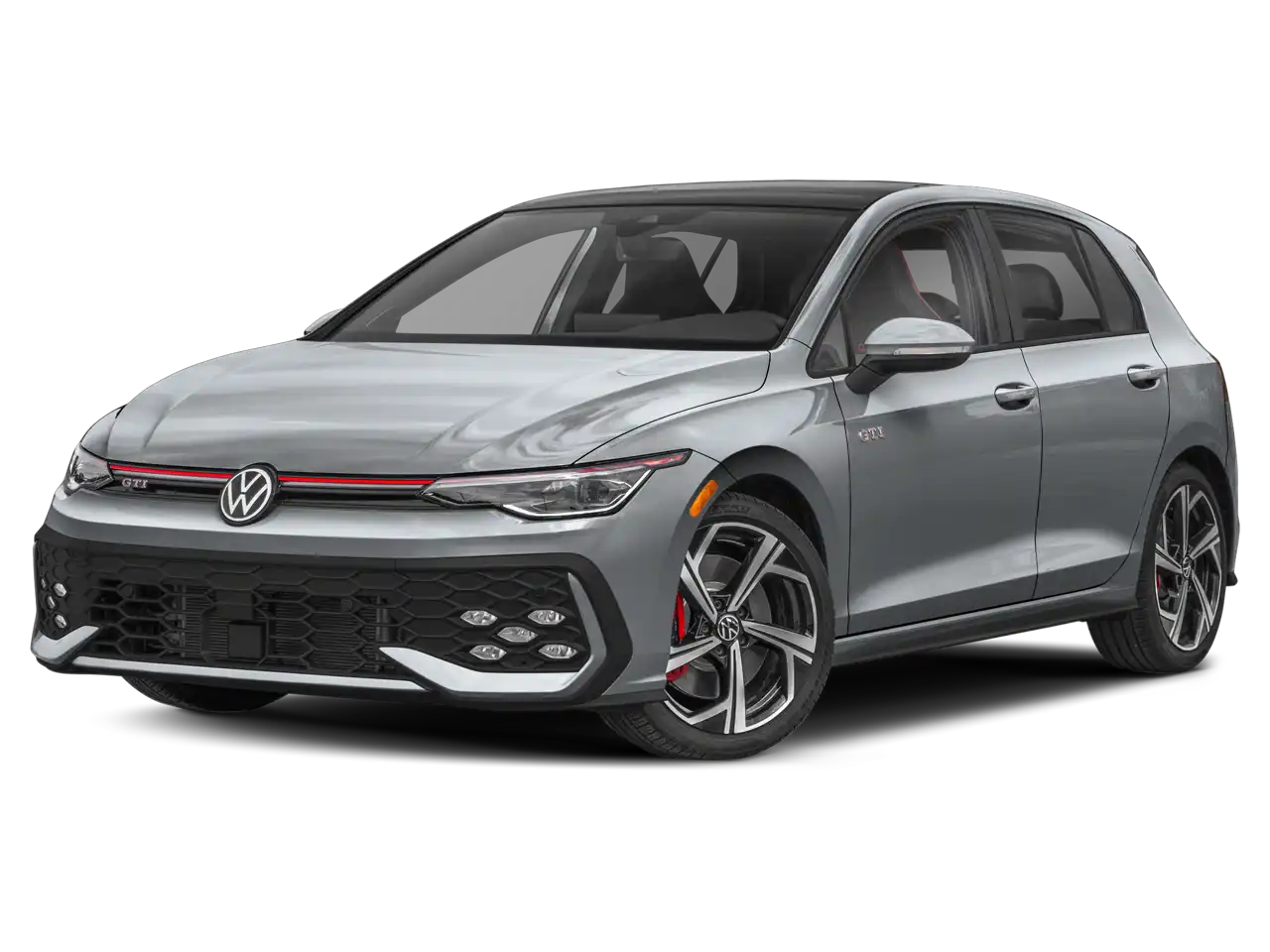 2026 Volkswagen Golf GTI's photo