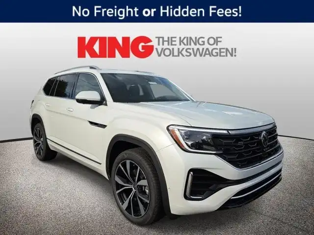 2026 Volkswagen Atlas 2.0T SEL Premium R-Line 4MOTION's photo