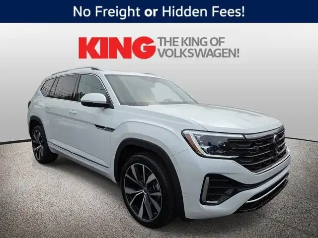 2026 Volkswagen Atlas 2.0T SEL Premium R-Line 4MOTION's photo