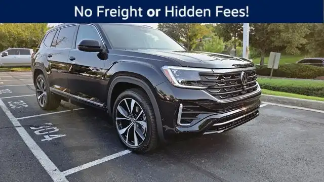 2026 Volkswagen Atlas 2.0T SEL Premium R-Line 4MOTION's photo