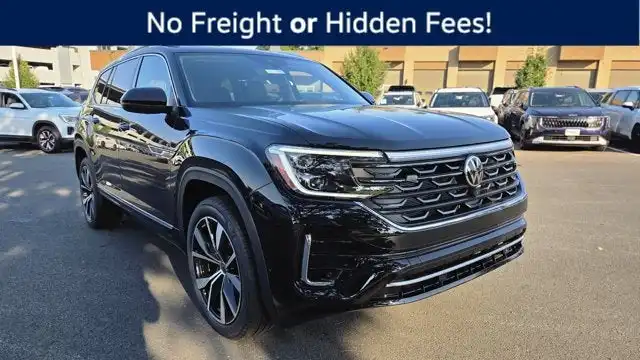 2026 Volkswagen Atlas 2.0T SEL Premium R-Line 4MOTION's photo