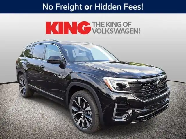 2026 Volkswagen Atlas 2.0T SEL Premium R-Line 4MOTION's photo