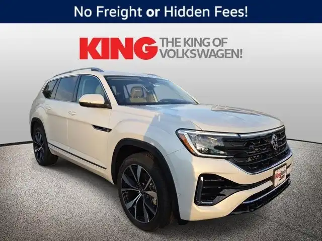 2026 Volkswagen Atlas 2.0T SEL Premium R-Line 4MOTION's photo
