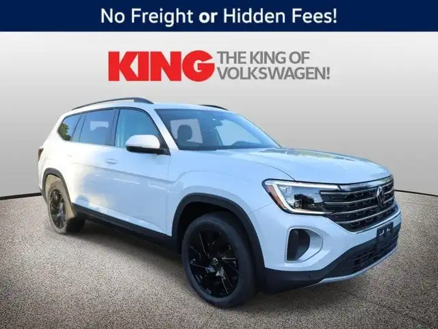 2026 Volkswagen Atlas 2.0T SE w/Tech's photo