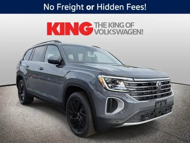 2026 Volkswagen Atlas 2.0T SE w/Tech's photo